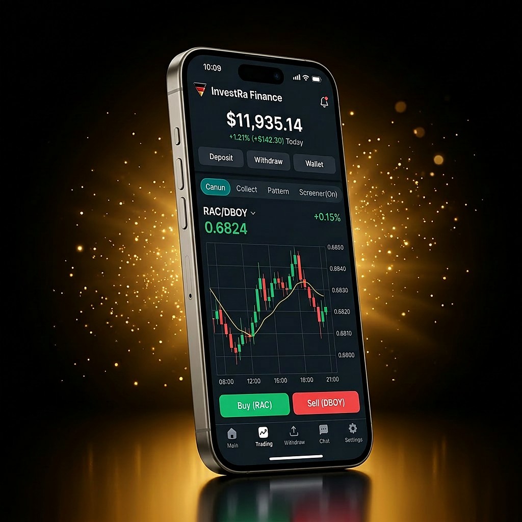 Официальное мобильное приложение